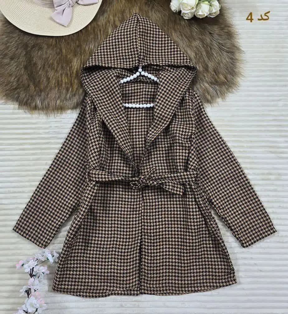 هودی پیچازی نیم زیپ