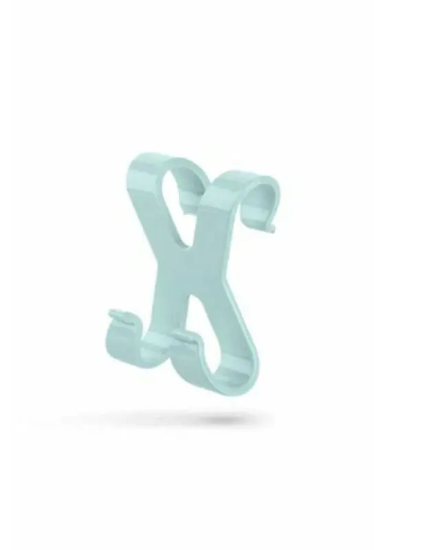 آویز قلاب کابینتی ایکس
