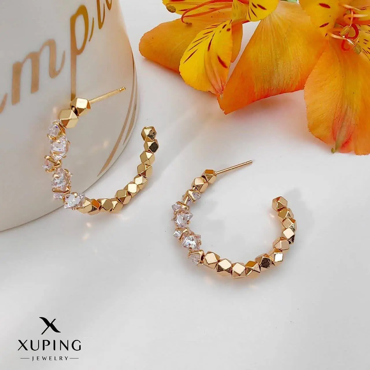 ❤️ گوشواره ست با محبوبترین النگو🤩👌
