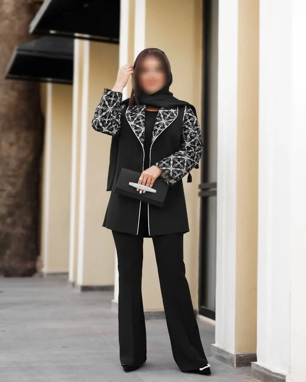 🛍نام: کت شلوار شهرزاد🌱
