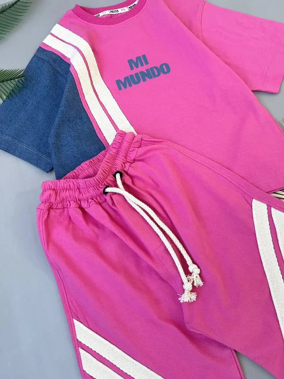 یه ست پرانرژی برای کوچولوی پرانرژی‌ت! 
