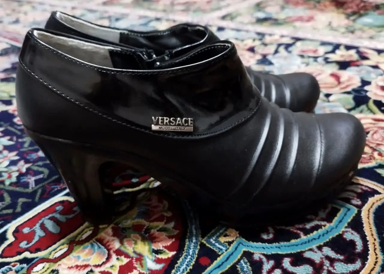 کفش مجلسی زنانه نو