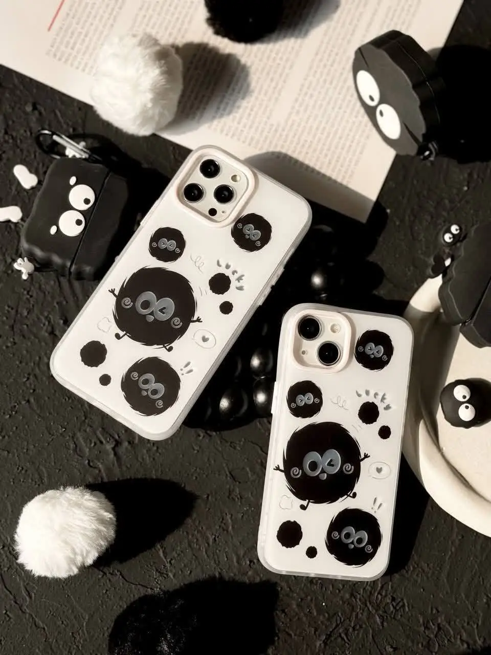 📱مدل قاب: #هپل #مات #سفید
