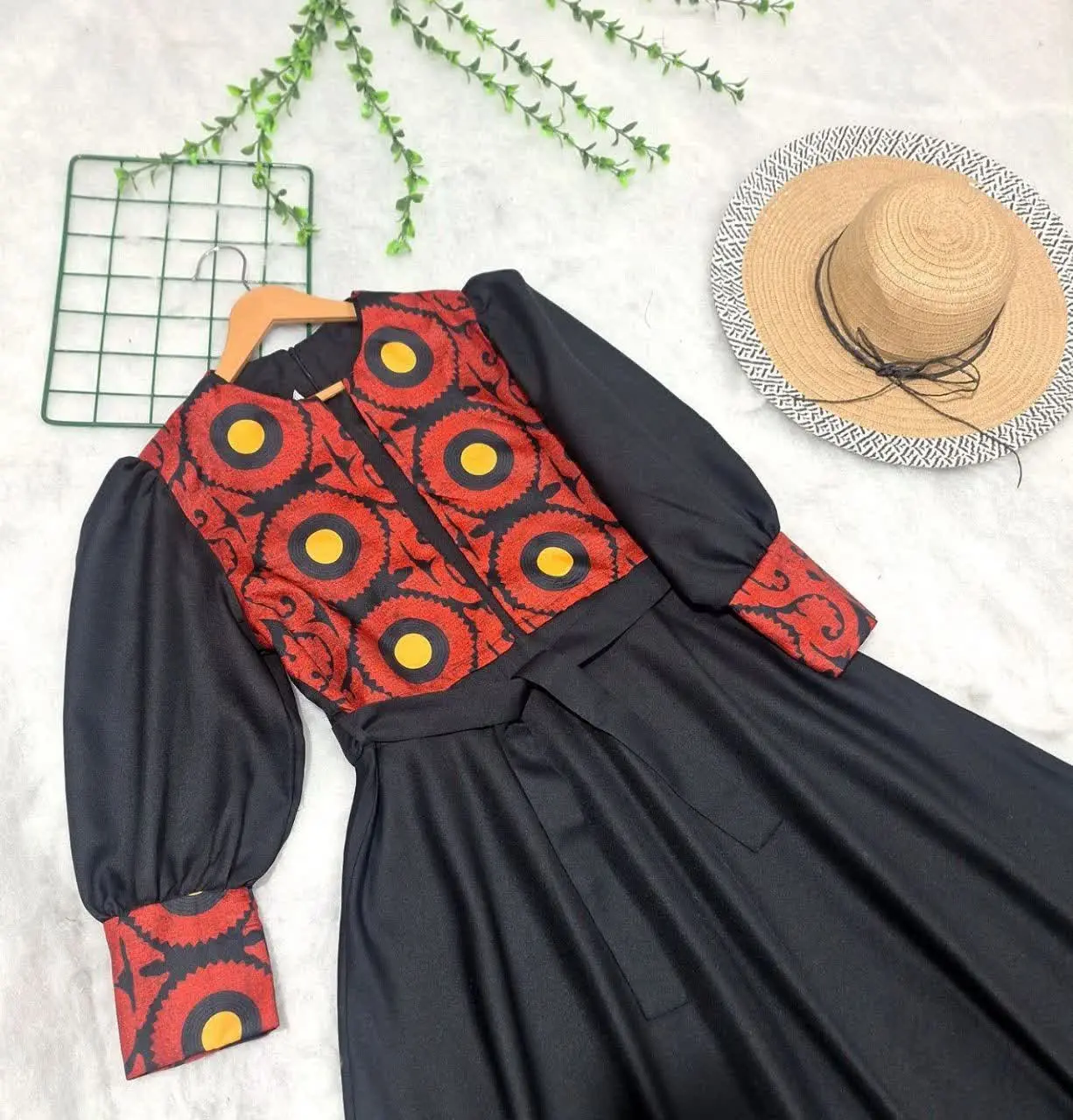 🖋نام: پیراهن یلدایی سیمین
