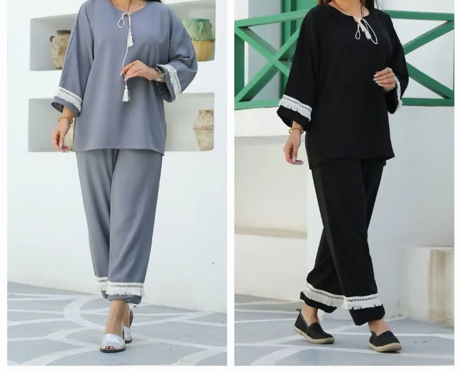 ☘نام: تونیک شلوار 🌱
