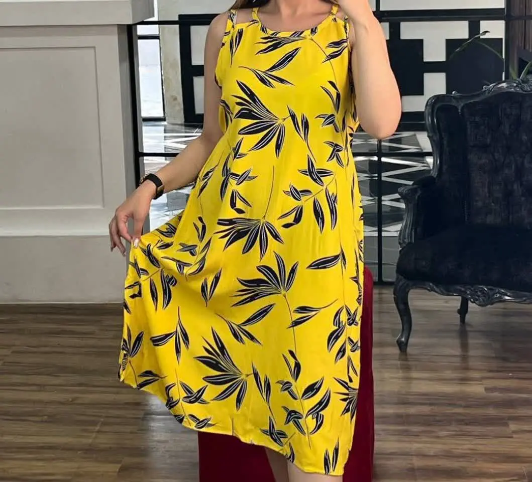 یه پیراهن ساحلی بسیار ررراح...