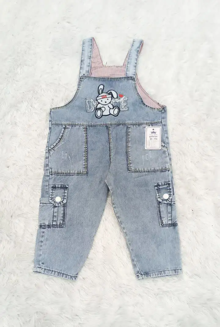 پیش بندی لی، روش گلدوزی شده