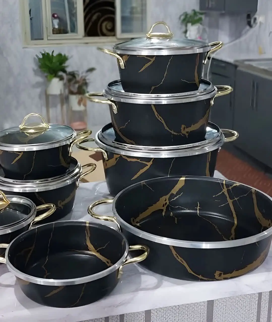 #سرویس قابلمه هلنا🍓
