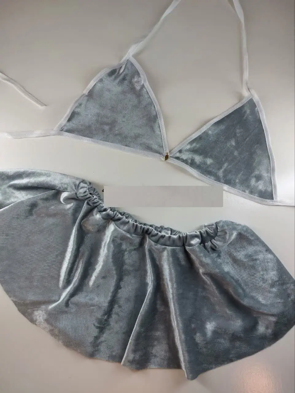 ست دامن و سوتین و لامبادا
