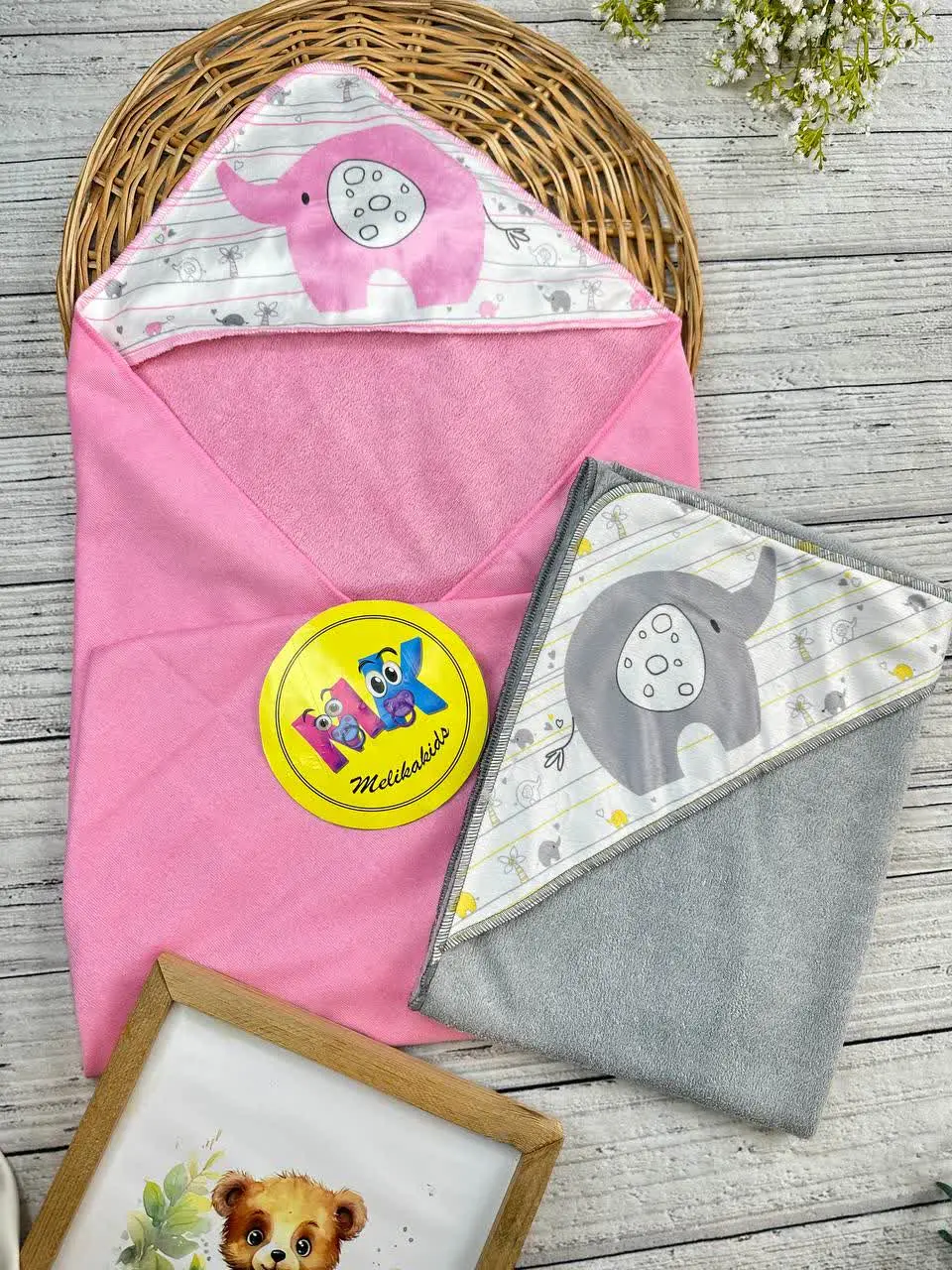 حوله طرح فیل یک لا آدنا نوزادی و کودک کد ۳۳۵۰۲۱ 
