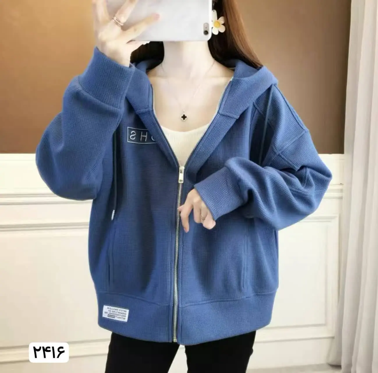 💞سویشرت تو خز خاص و شیک💞
