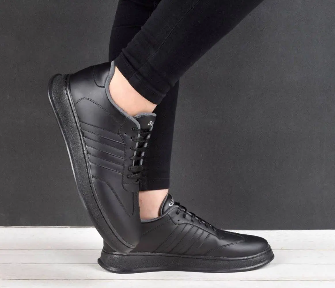 مدل: سامبا، تمام مشکی
