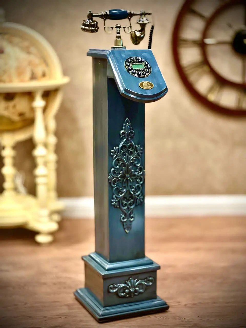 تلفن ۴ ضلعی طوسی