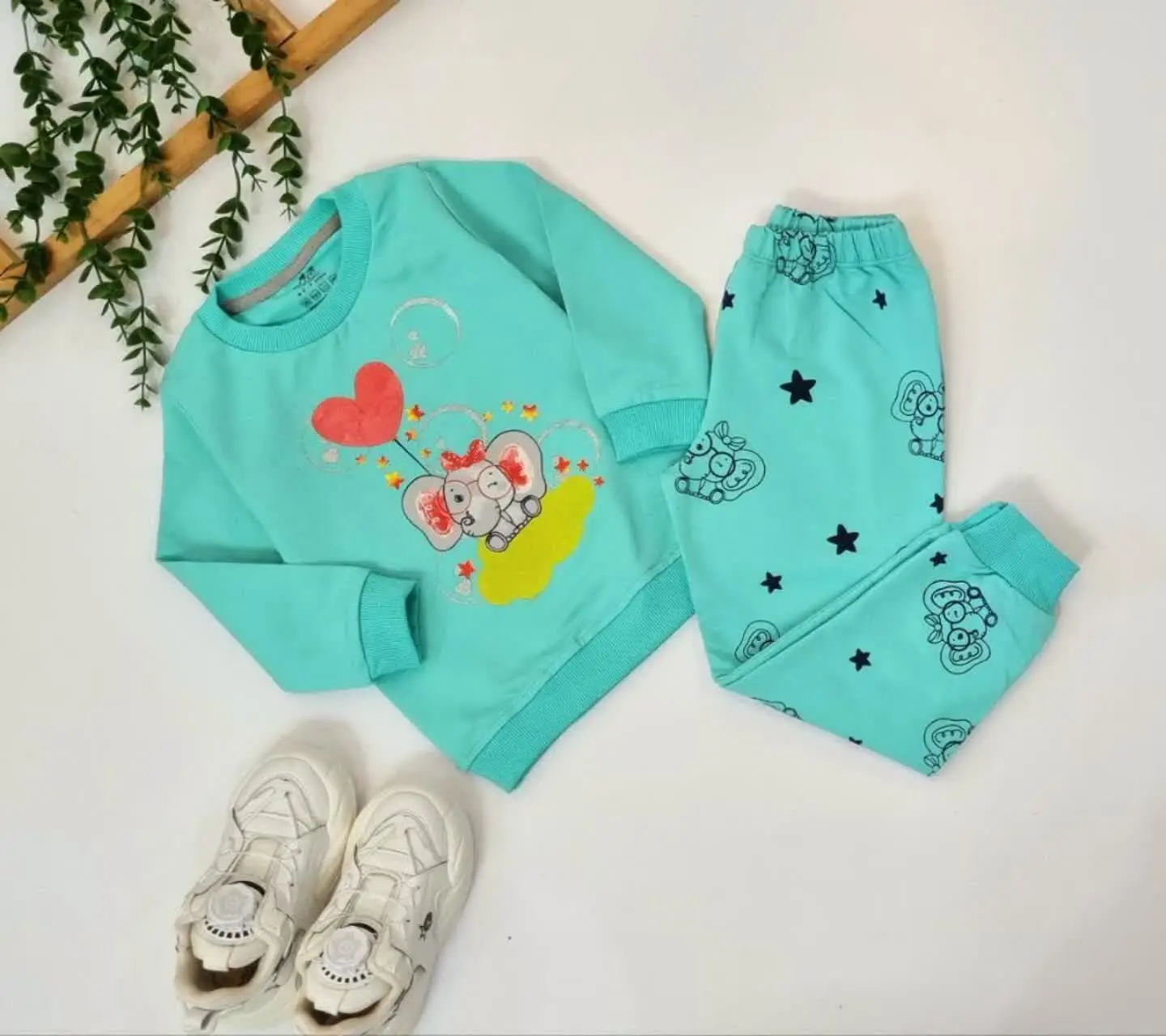 آستین ۳۴، قد شلوار ۵۶