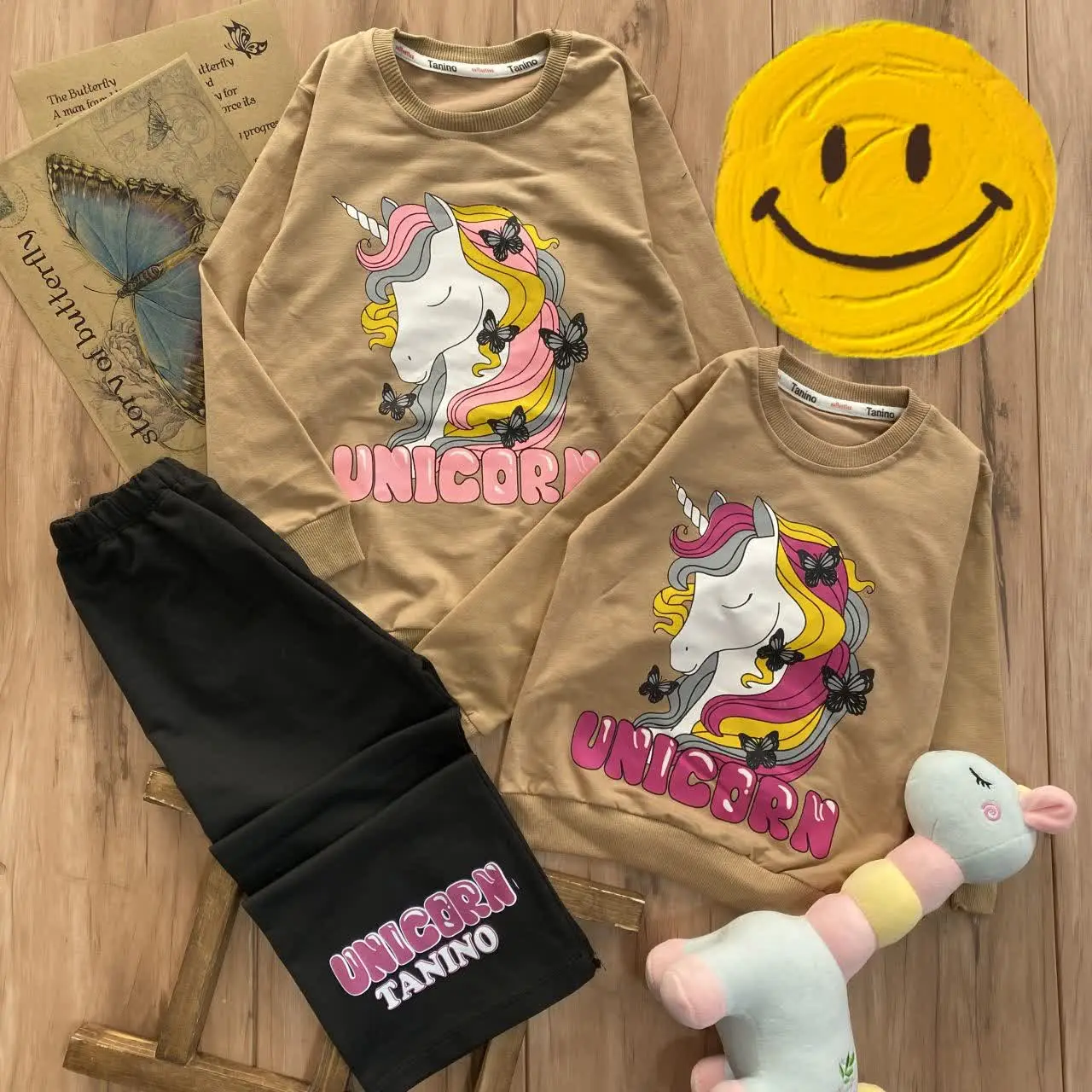 ست تک شاخ 🦄
