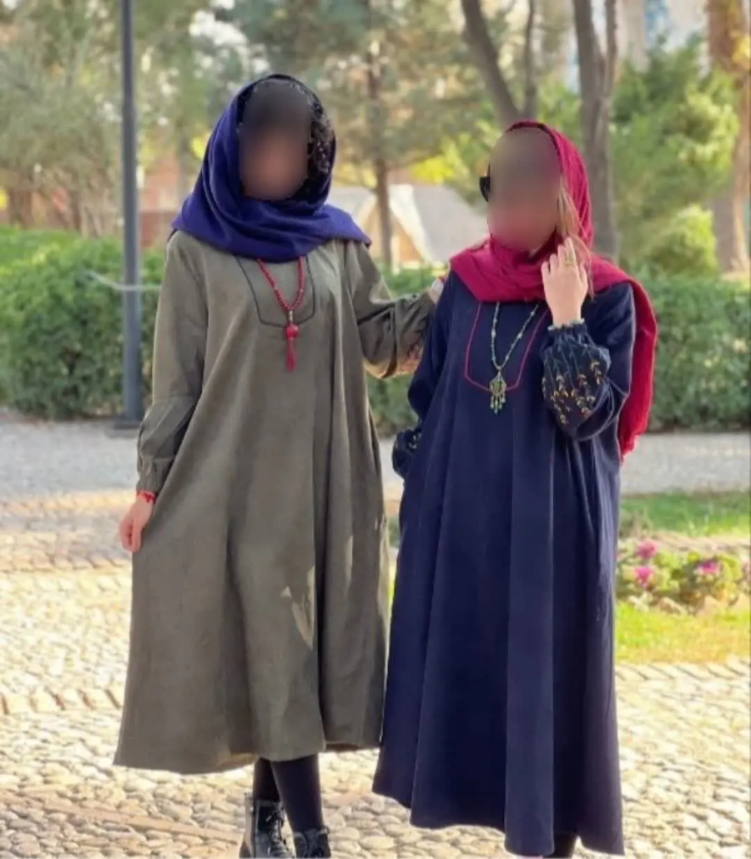 کفتان آیوا نرگسی