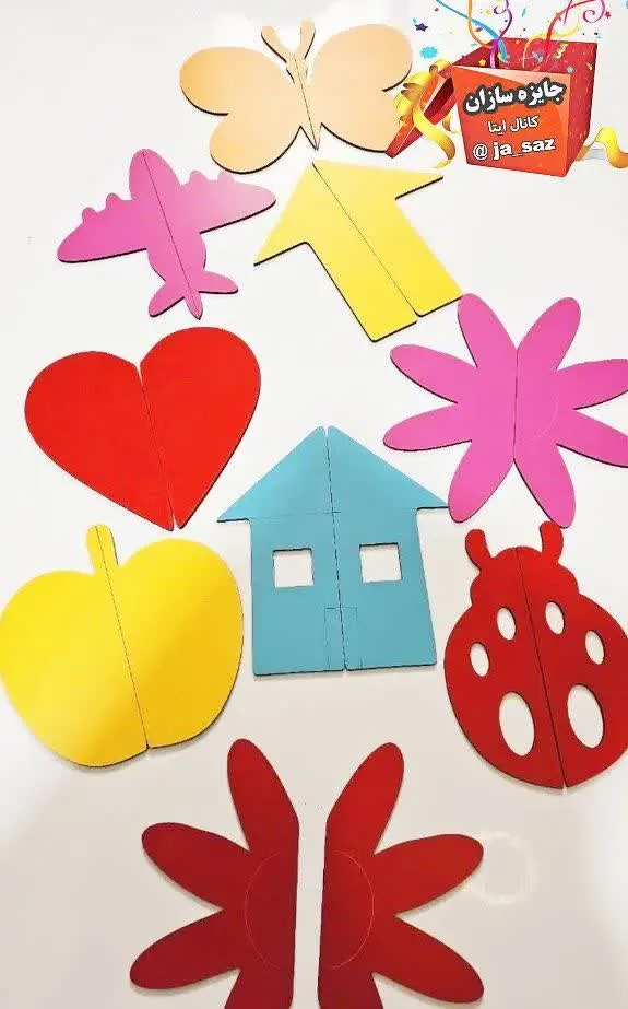 پک تقارن ۱۶ تکه براتون اورد...