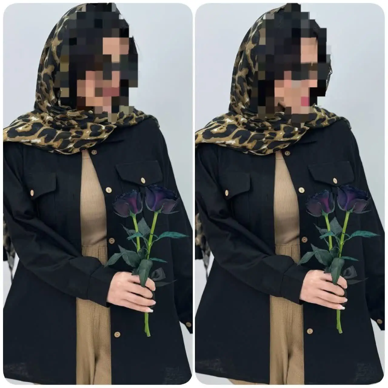 ❤️ مانتو مدل گلشید
