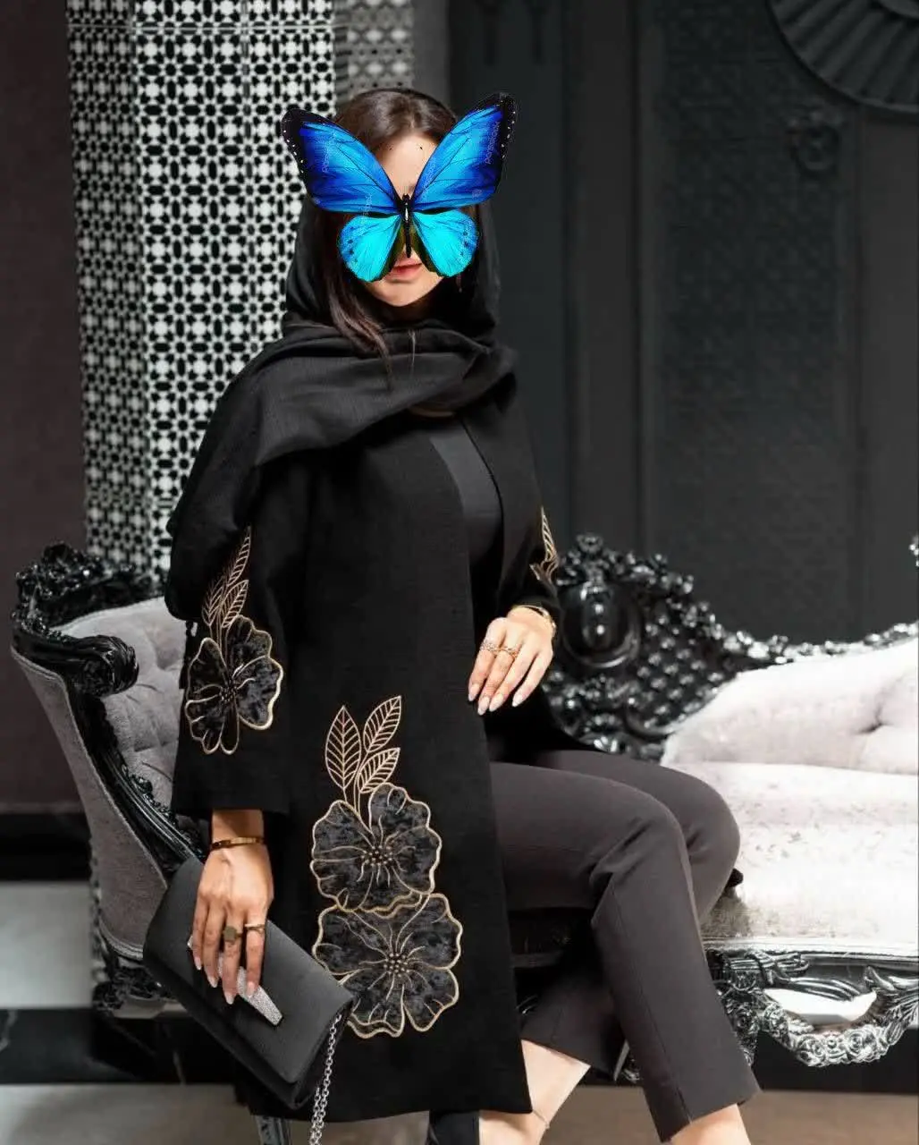 نام: کت پرطرفدار گلسا 
