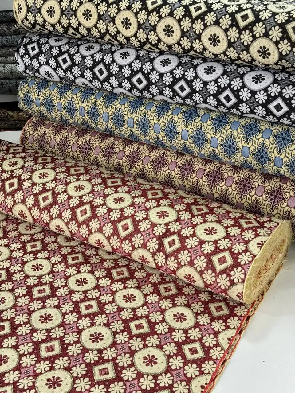 جاجیم ژاکارد🌸
