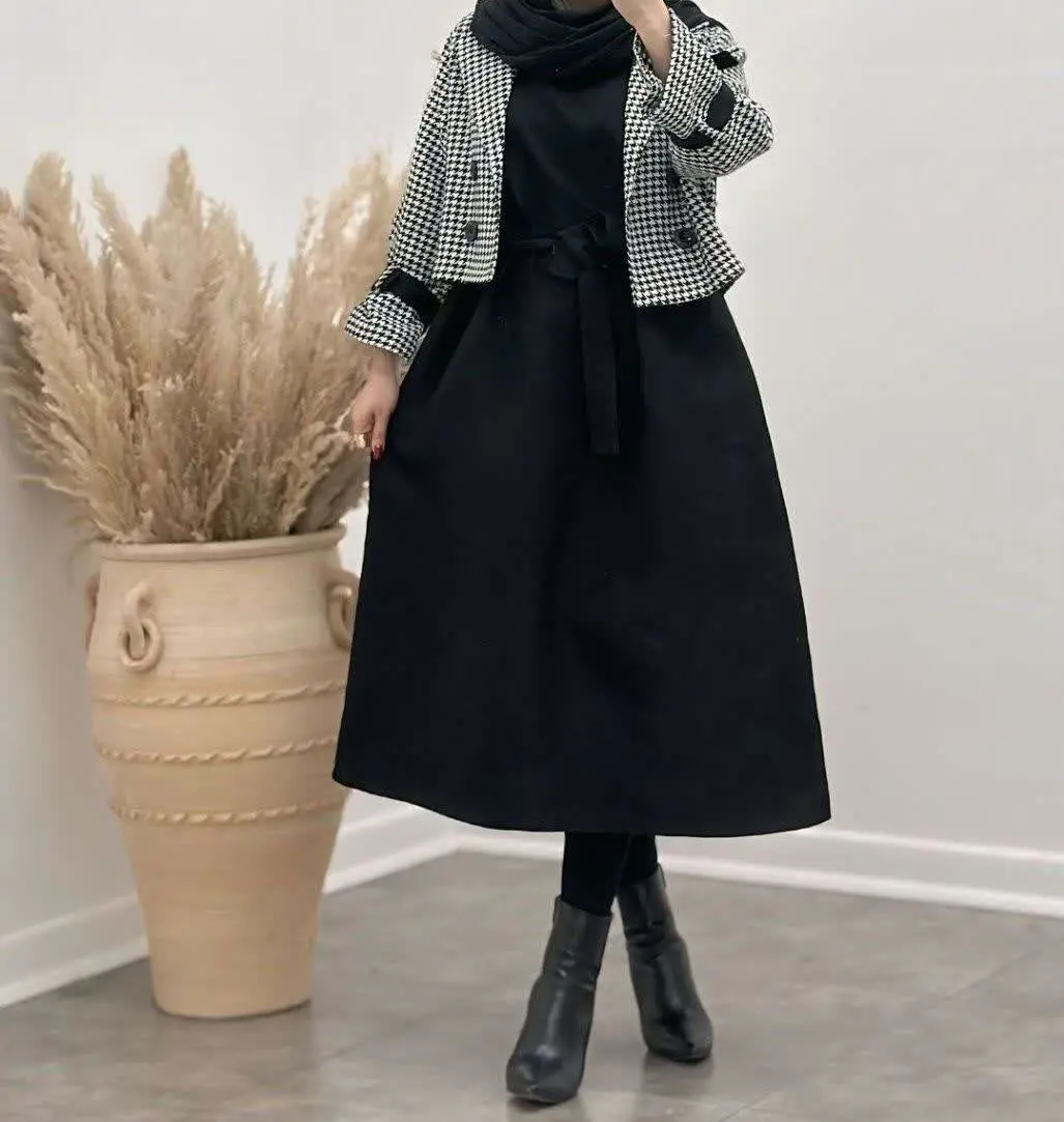 👚نام: کت سارافون نهال
