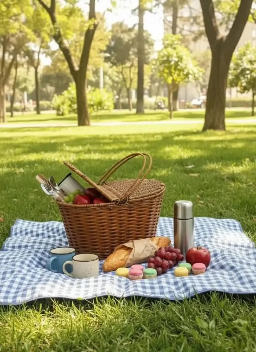 💥سبد پیک نیک هایدی💥