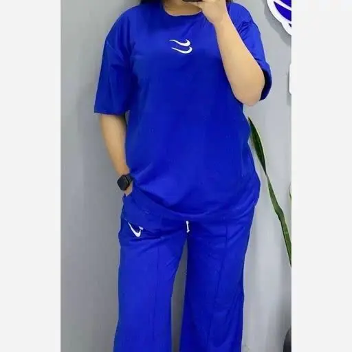 ست تیشرت شلوار نایکی