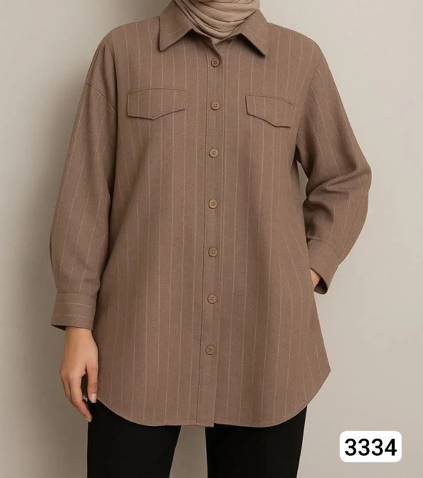 مانتو راه راه 😍😍