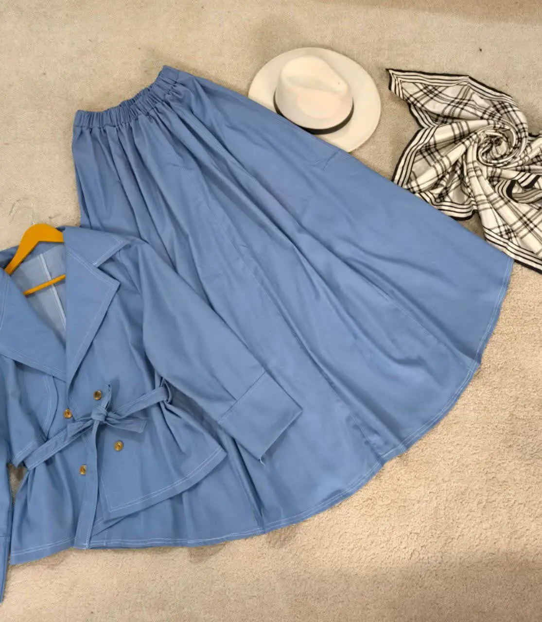 👚 نام: کت دامن شادی ✔️
