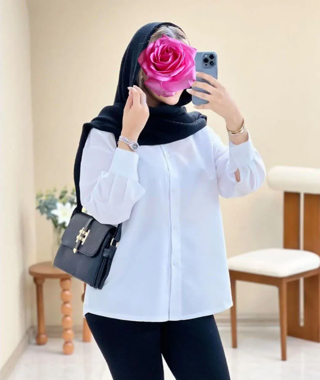 نام: شومیز مانتویی سوگند
