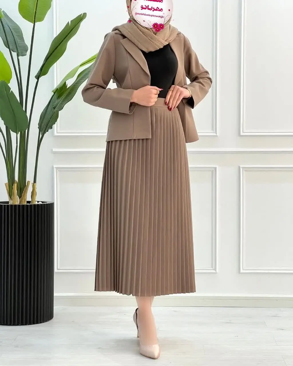 اندازه مدل بلوت 
