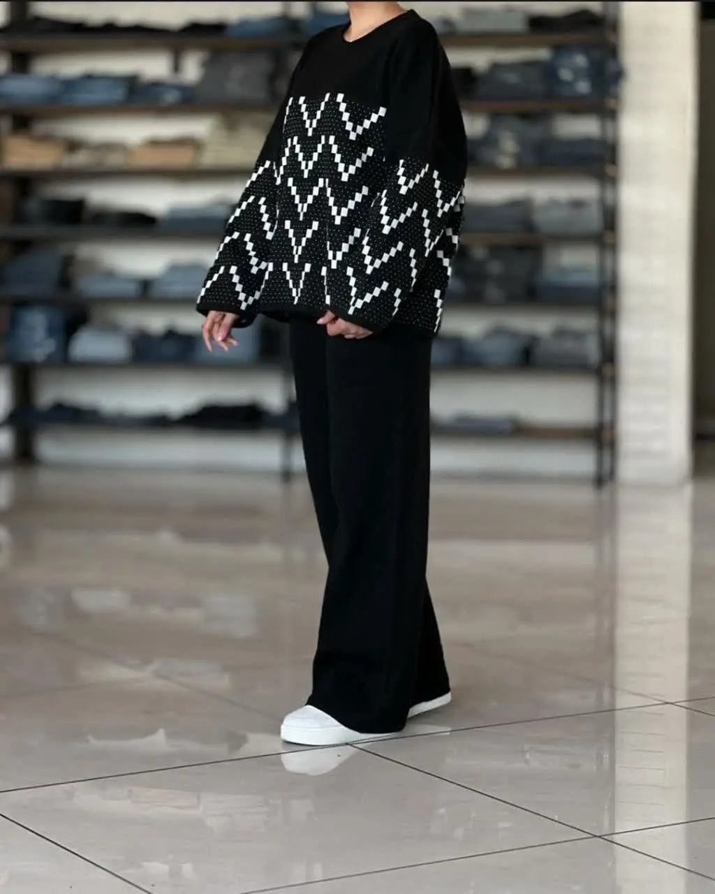 🍁 نام: ست پینکو