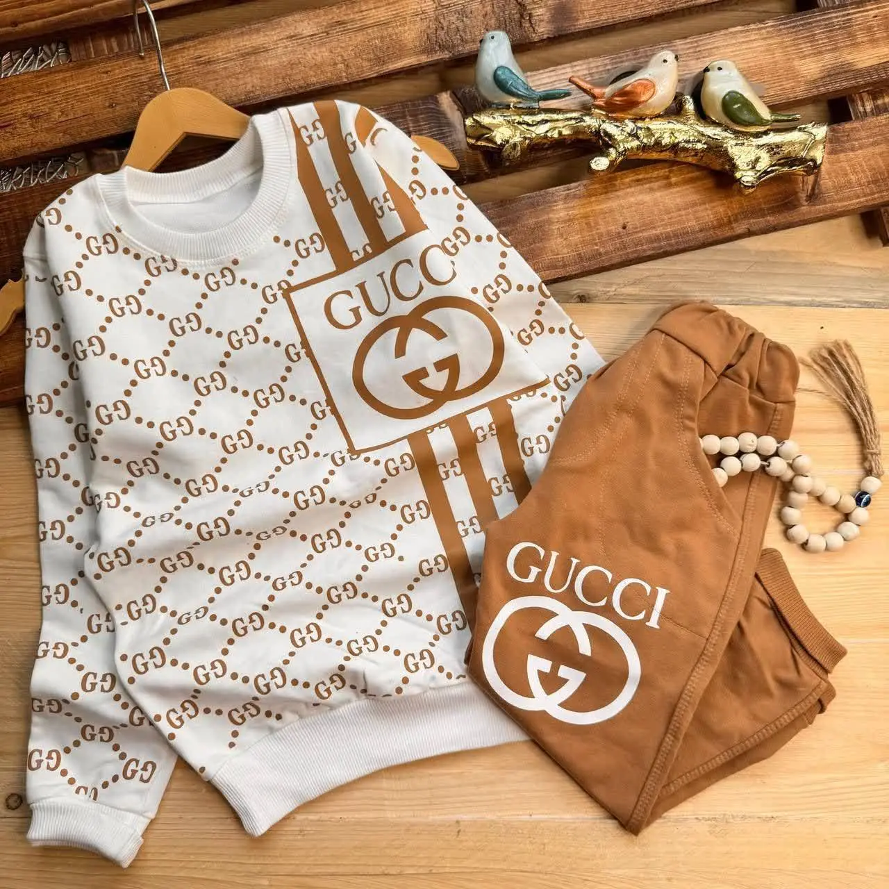 👚نام: ست بلوز شلوار گ و چ ی اسپرت
