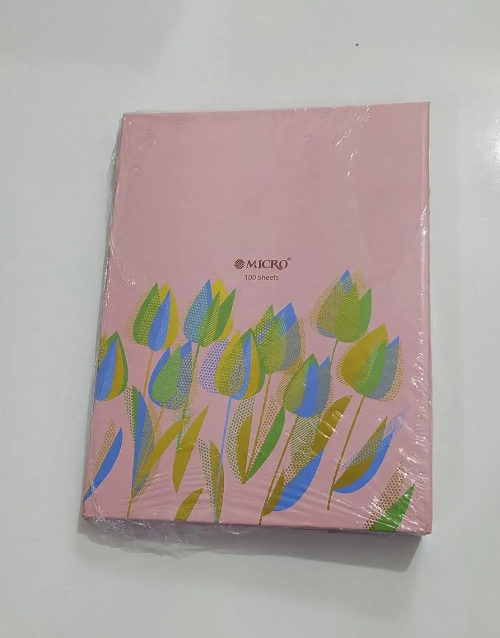 کلاسور میکرو طلا کوب