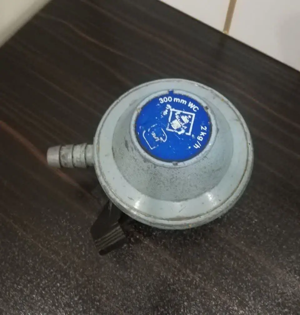 رگلاتور ایران گاز 
