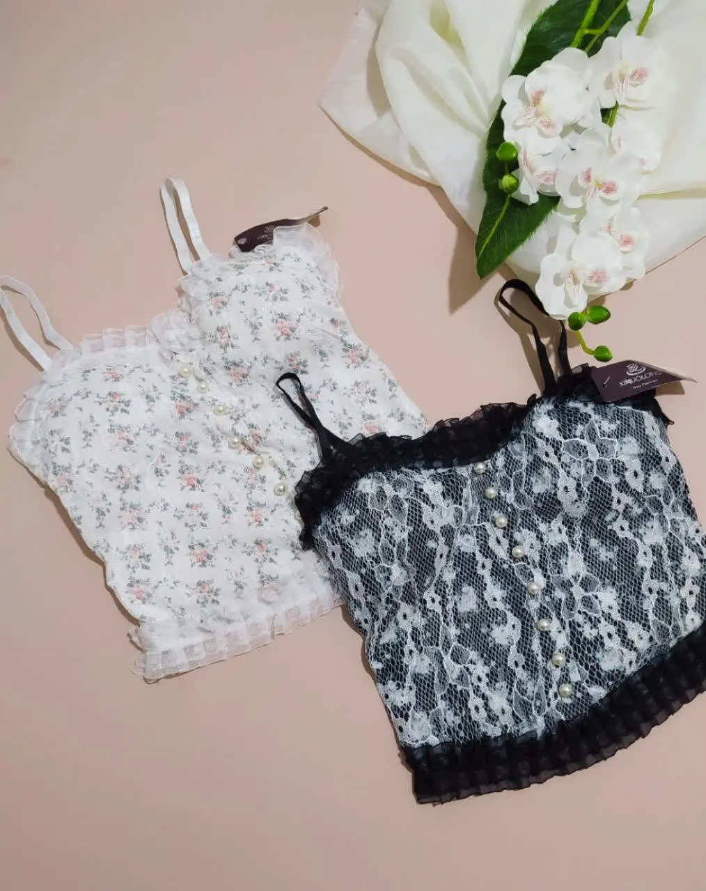 کراپ لاکچری فانتزی 😍😍
