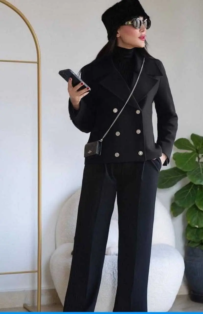 👚نام: کراپ کت
