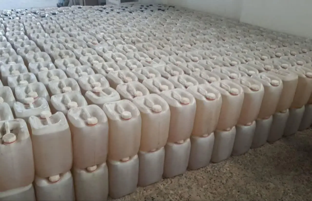 🔴 شارژ روغن آفتاب (گالن ۲۱ لیتر خالص) 
