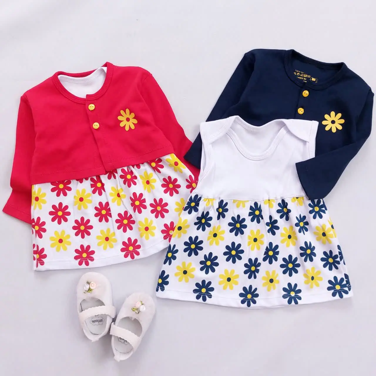 کت سارافون گل گلی🌸
