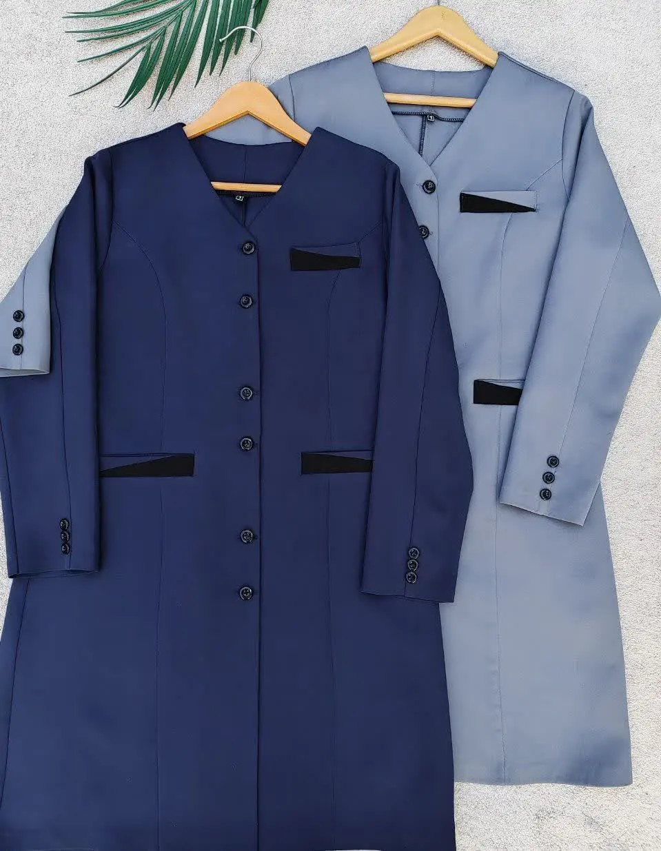 نام: ست مانتو شلوار اداری زمرد ❤️
