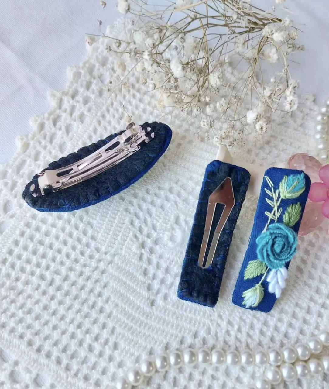 پک گلدوزی شده ((مناسب هدیه)) 
