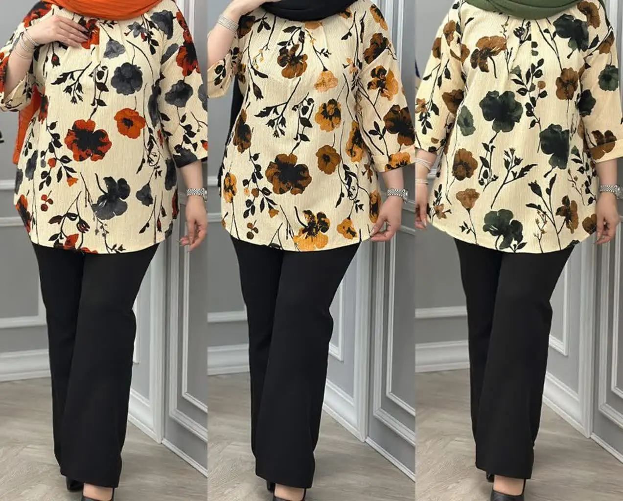 ❣نام: مدل زعفران🎁🎉عیدااانه🎁🎉
