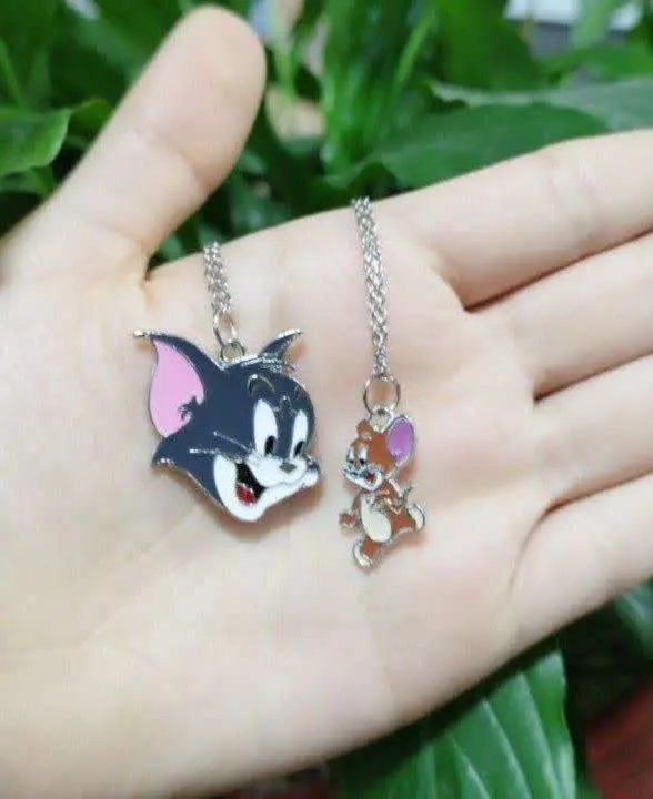 گردنبند ست دوستی 
