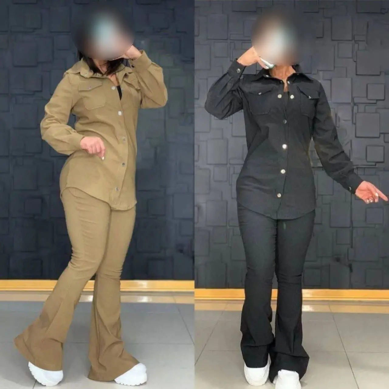 نام: ست مانتو و شلوار دمپا
