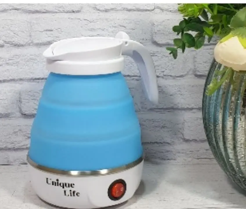 ✅ کتری سیلیکونی 😍
