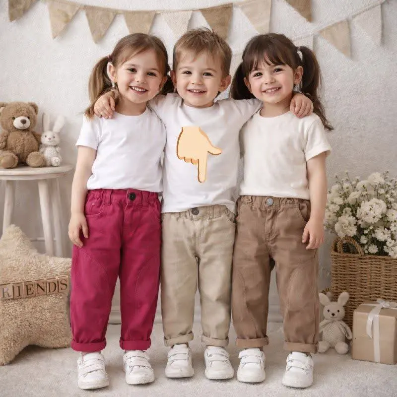 خاله ی خودم رنگ کرم این شلو...