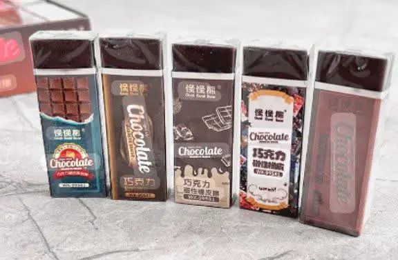 🍫بوی واقعی شکلات میده😍