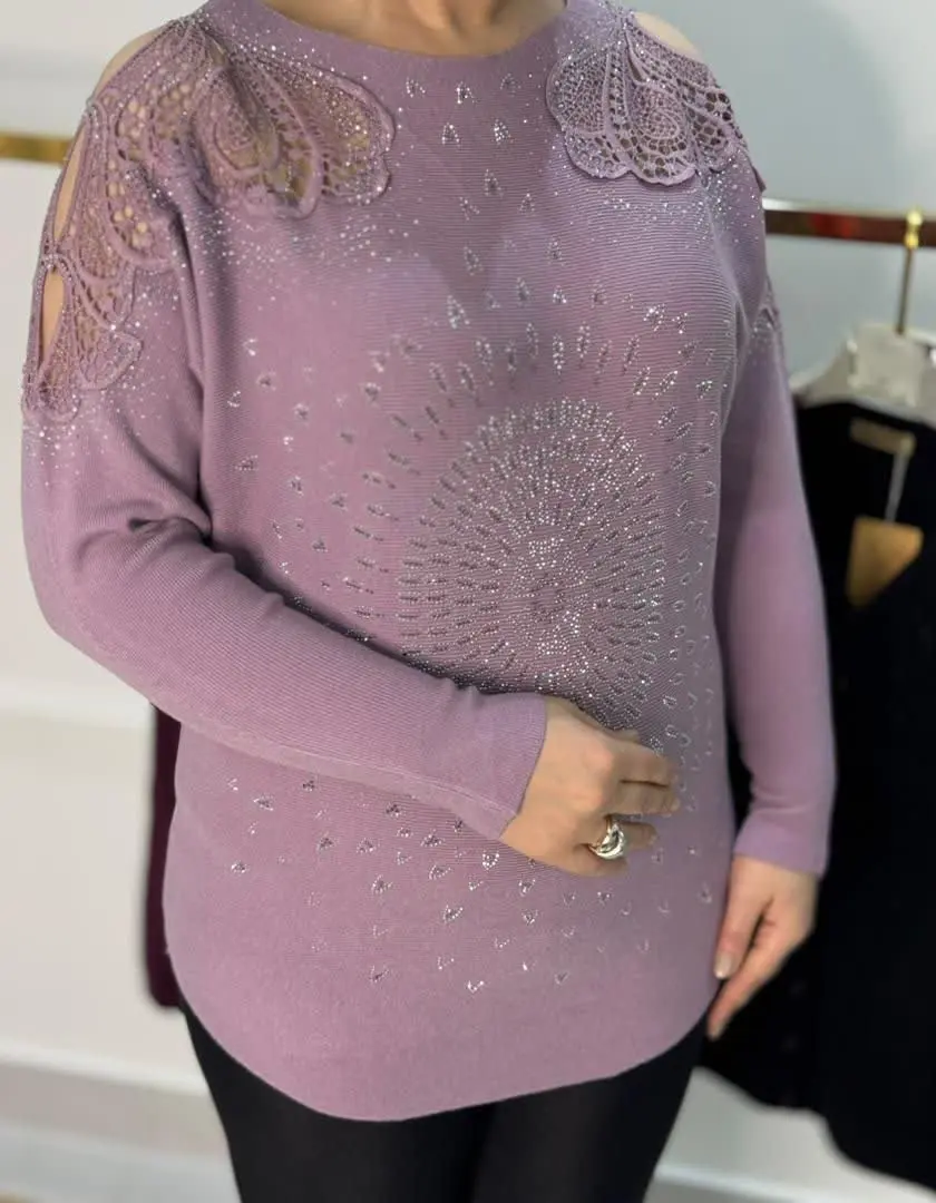 بافت فری سایز ۴۲تا۵۲
