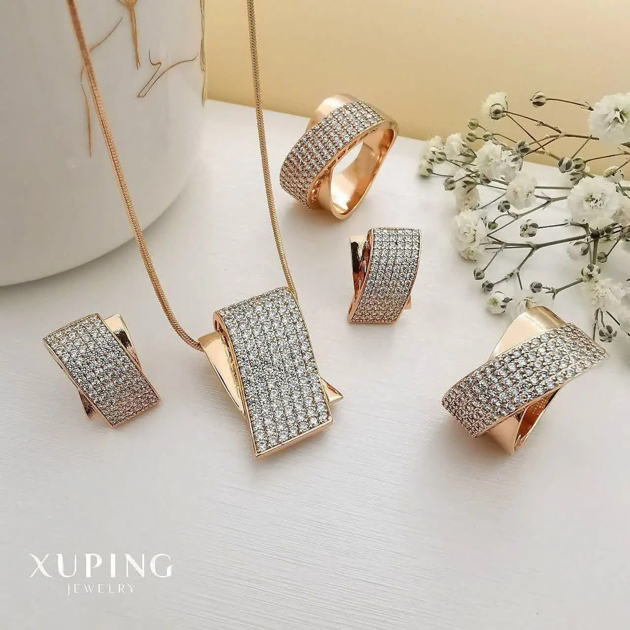 #انگشتر ژوپینگ کد ۱۰۷۵
