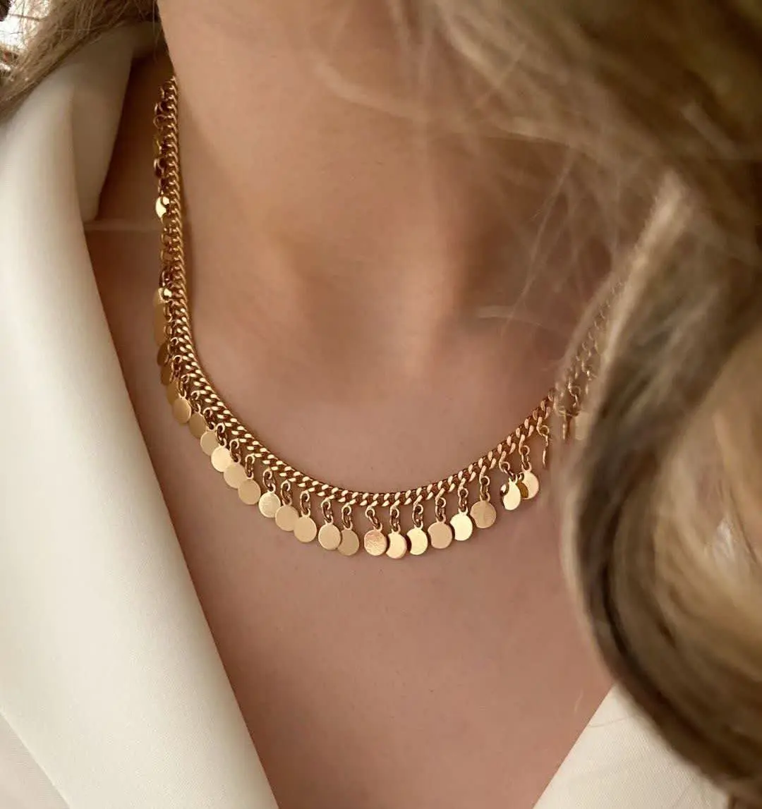 #گردنبند ژوپینگ کد ۱۴۹۰
